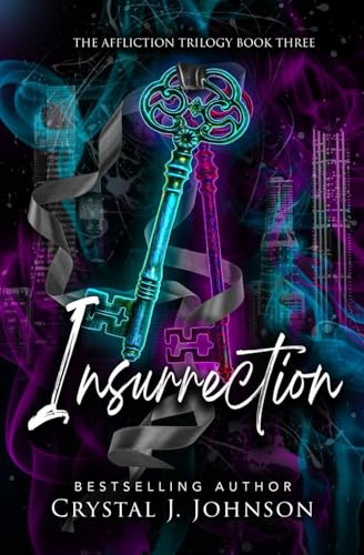 Insurrection: Book Three of the Affliction Trilogy - 8234