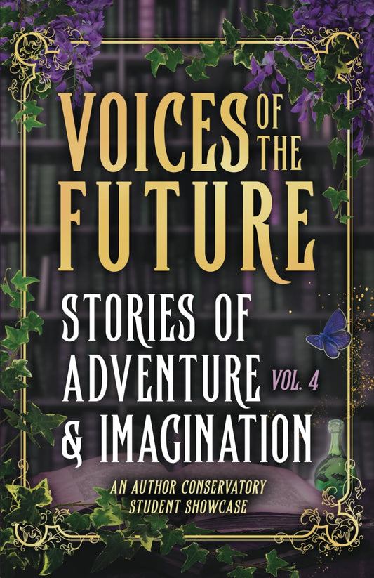 Voices of the Future: Stories of Adventure & Imagination