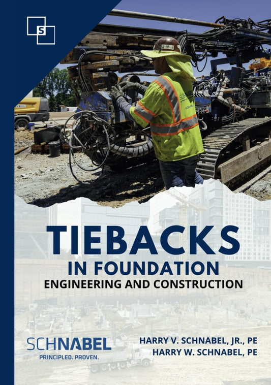 Tiebacks In Foundation and Construction - 6273