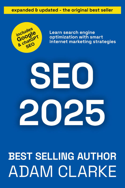 SEO 2025: Learn search engine optimization with smart internet marketing strategies - 6600