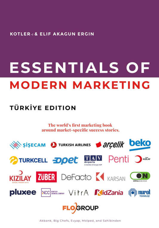 Essentials of Modern Marketing, First Türkiye Edition - 9627