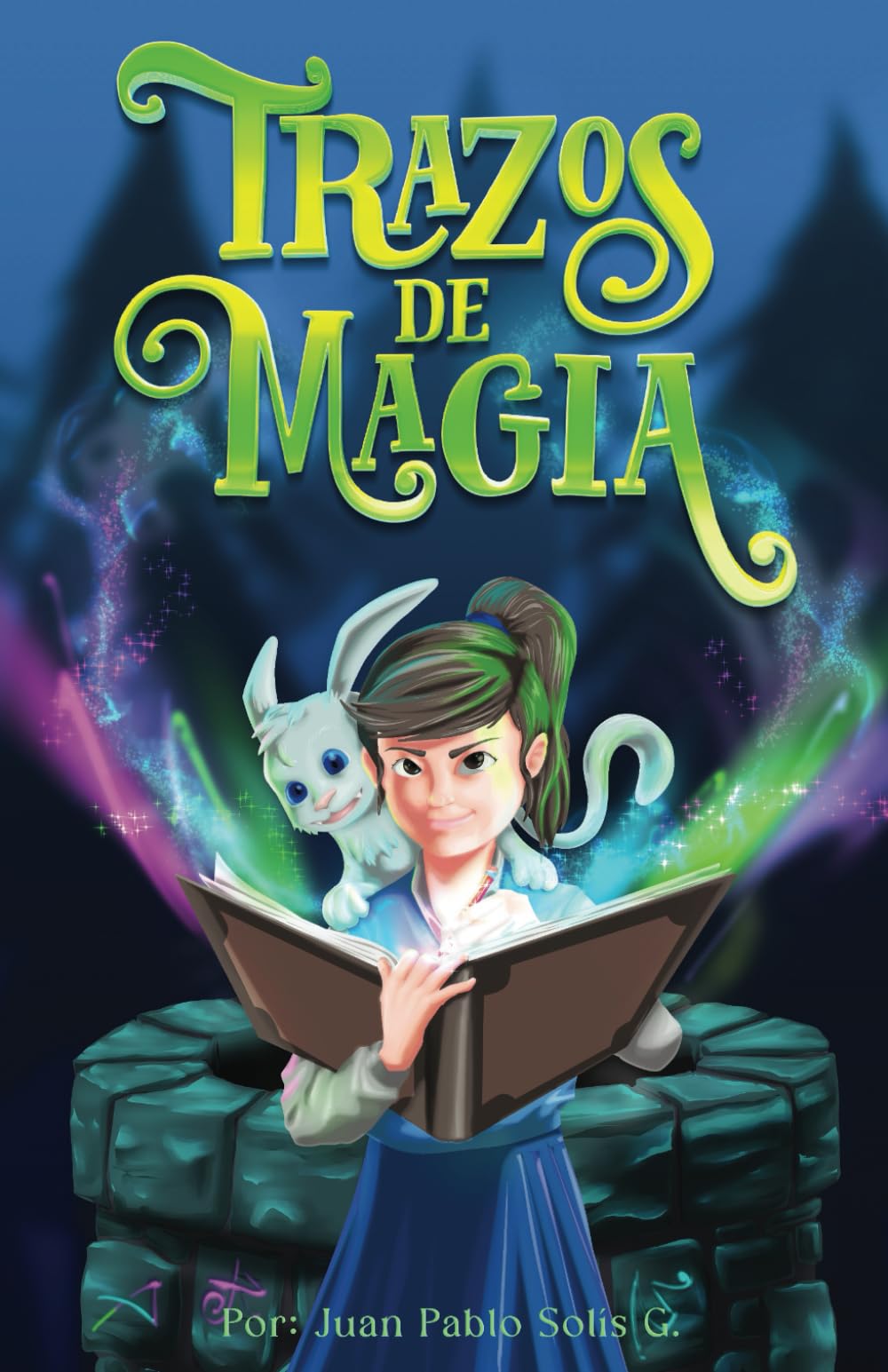 Trazos de Magia: Segunda edición (Spanish Edition)