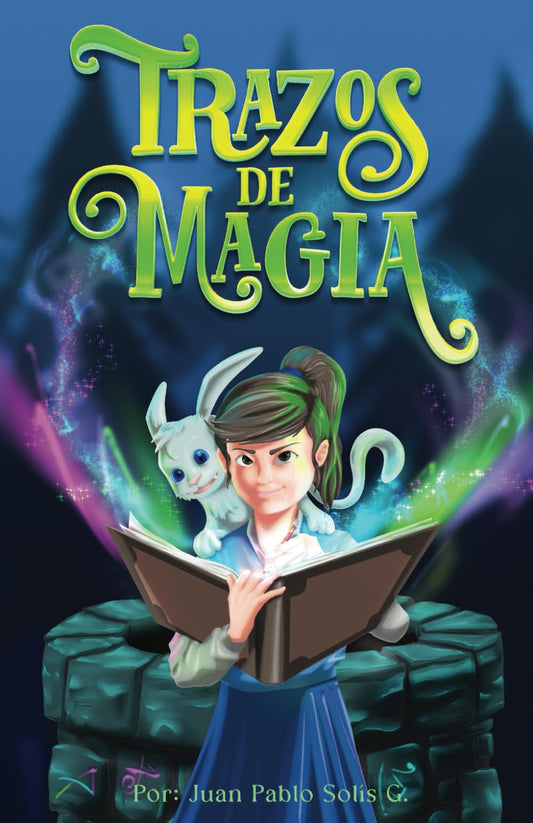 Trazos de Magia: Segunda edición (Spanish Edition)