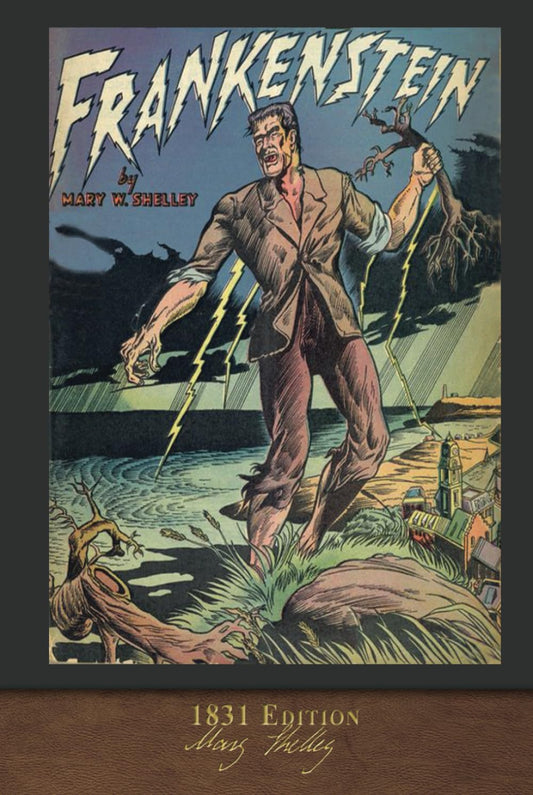 Frankenstein (1831 Edition): 200th Anniversary Collection - 7766