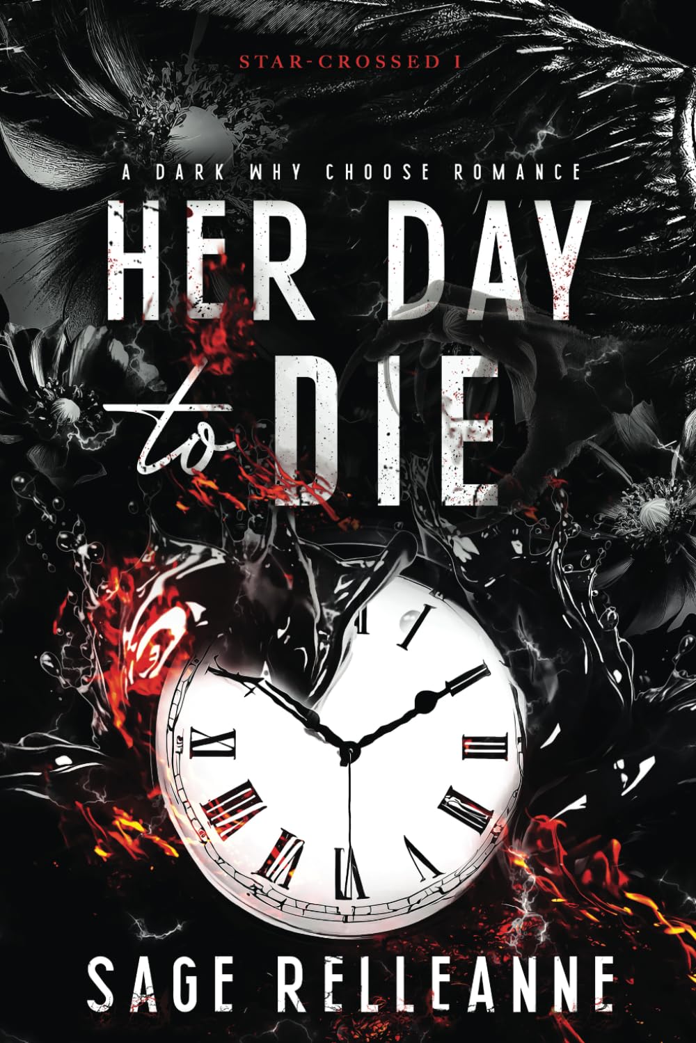 Her Day to Die (Star-Crossed)