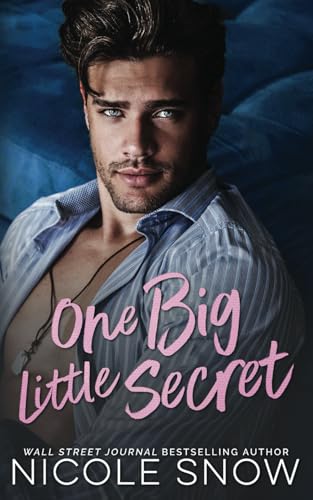 One Big Little Secret: A Secret Baby Romance (The Rory Brothers) - 6484
