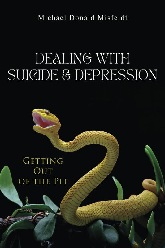 Dealing with Suicide & Depression: Getting Out of the Pit - 2754