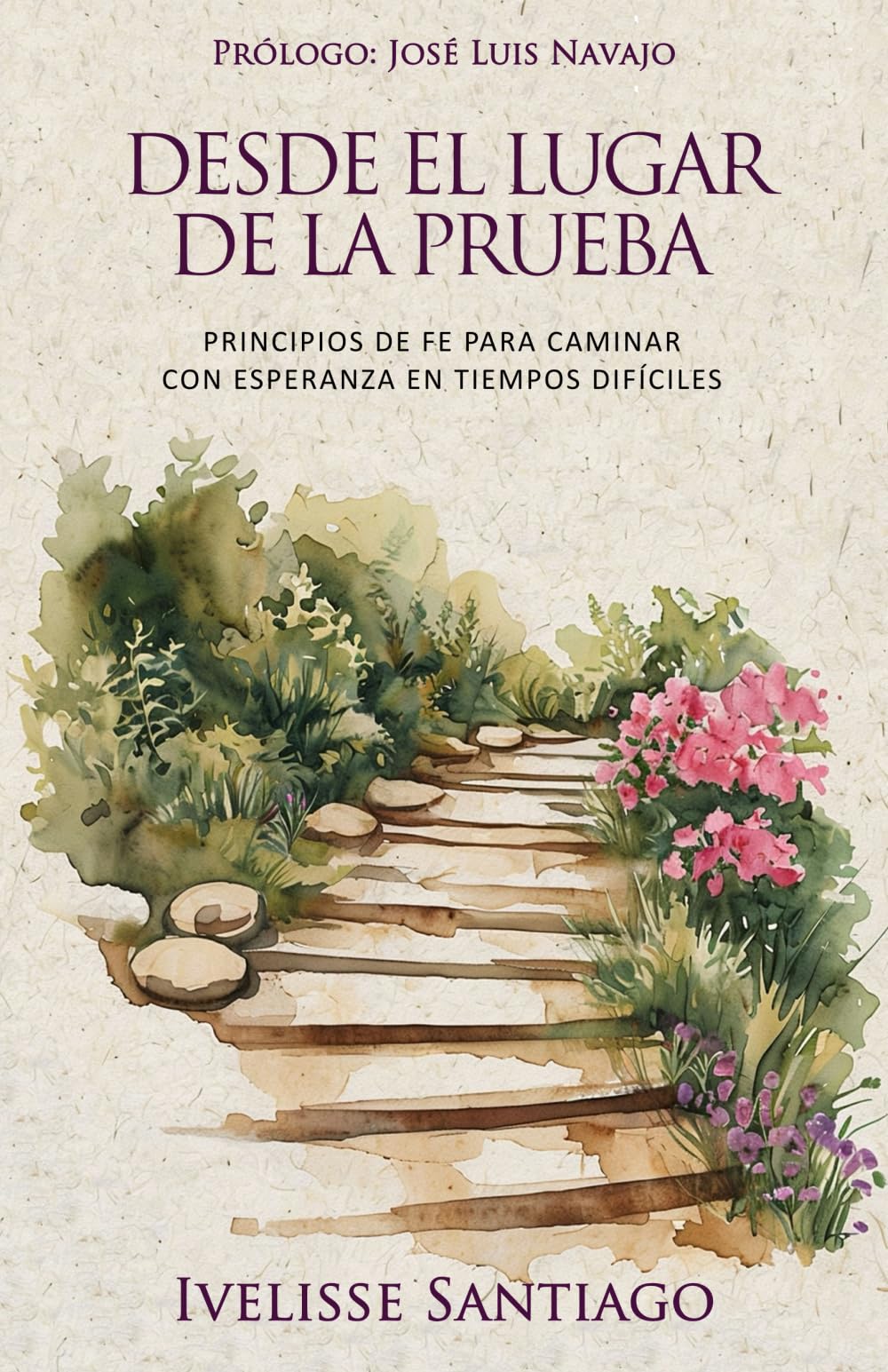 Desde El Lugar De La Prueba: Principios de fe para caminar con esperanza en tiempos difíciles (Spanish Edition)