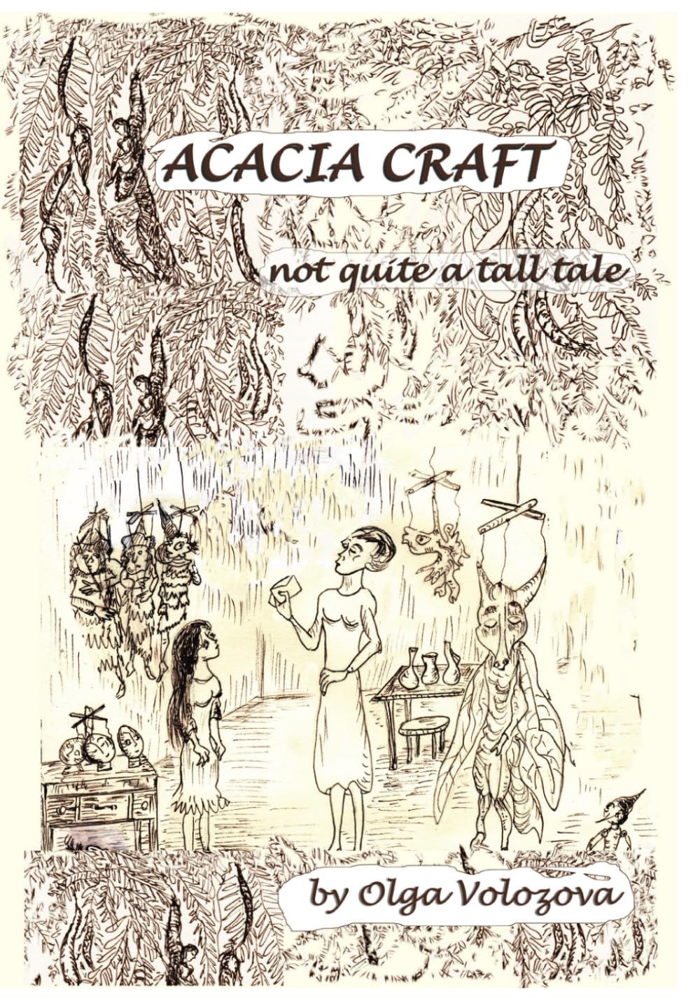 Acacia Craft - 3400
