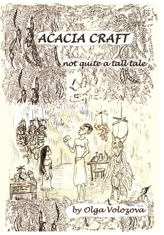 Acacia Craft - 3400