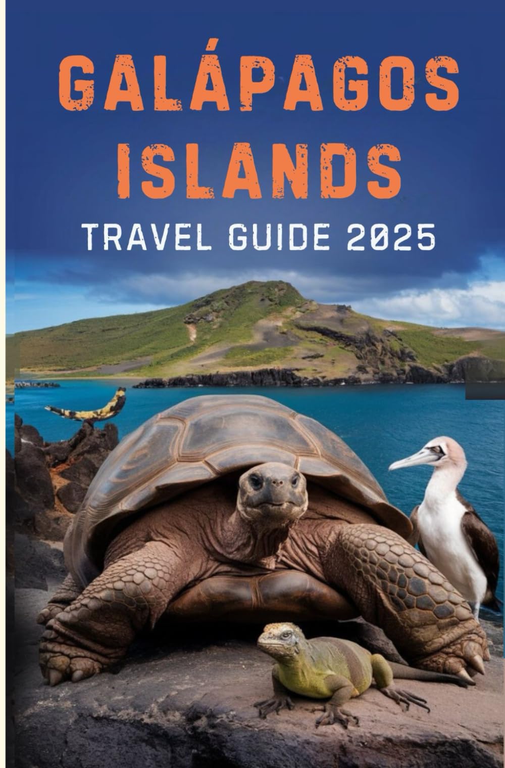 Galápagos Islands travel guide 2025: Discover Amazing Wildlife, Explore Underwater Wonders, and Plan Your Perfect Trip - 4678