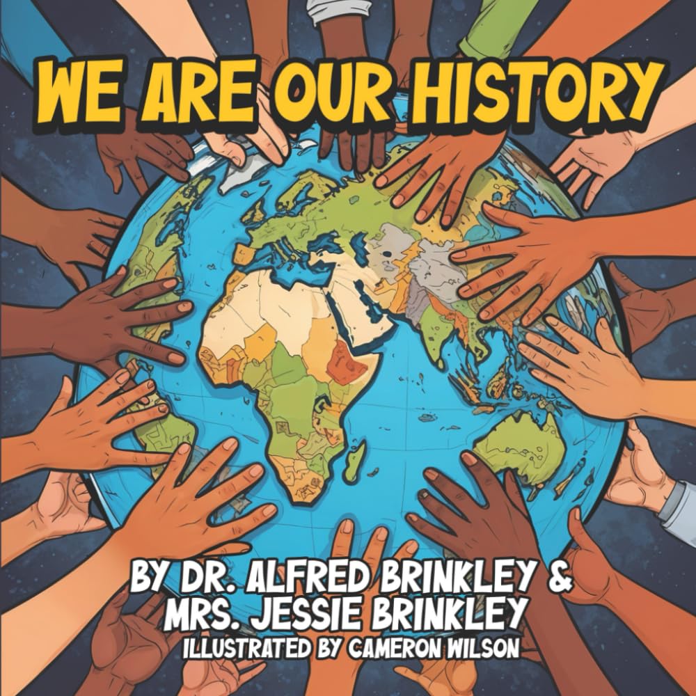 We Are Our History - 5573