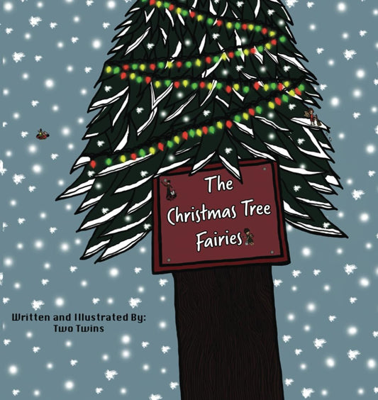 The Christmas Tree Fairies - 8866