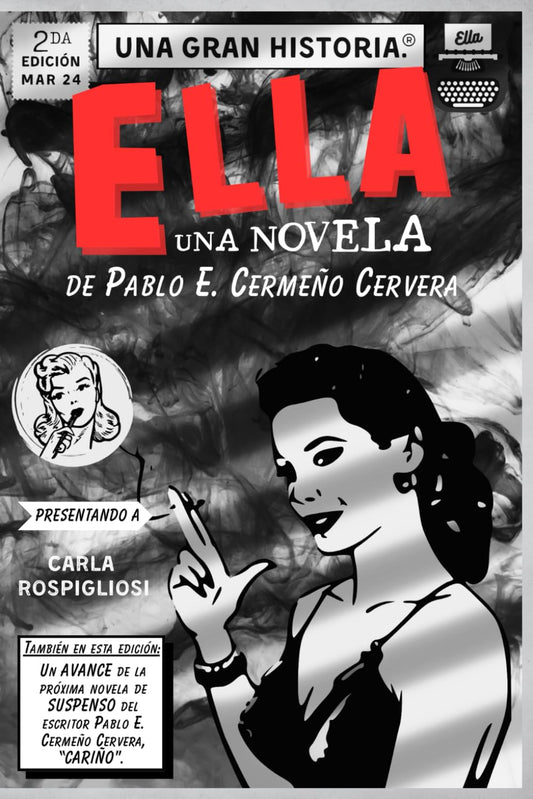 ELLA (Spanish Edition)