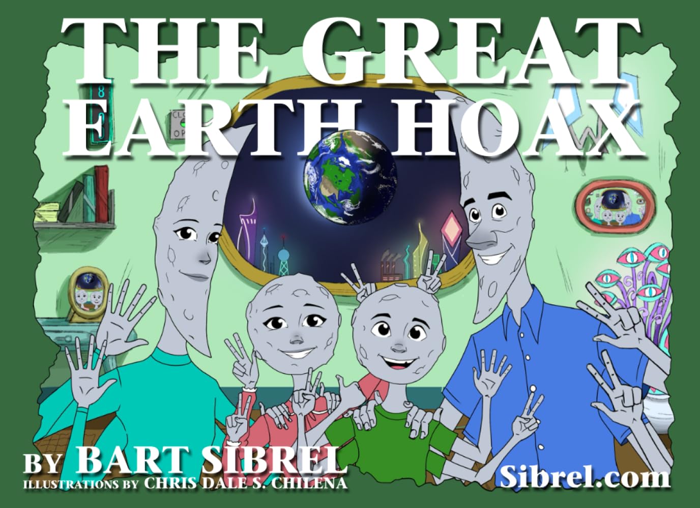 The Great Earth Hoax - 2309