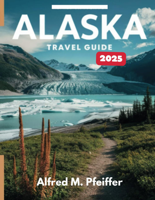 Alaska Travel Guide: Your Ultimate Adventure to the Last Frontier - 2083