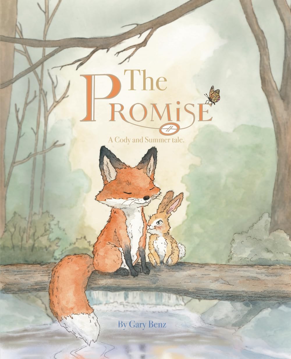 The Promise: A Cody and Summer tale (Summer the Bunny Series) - 3802