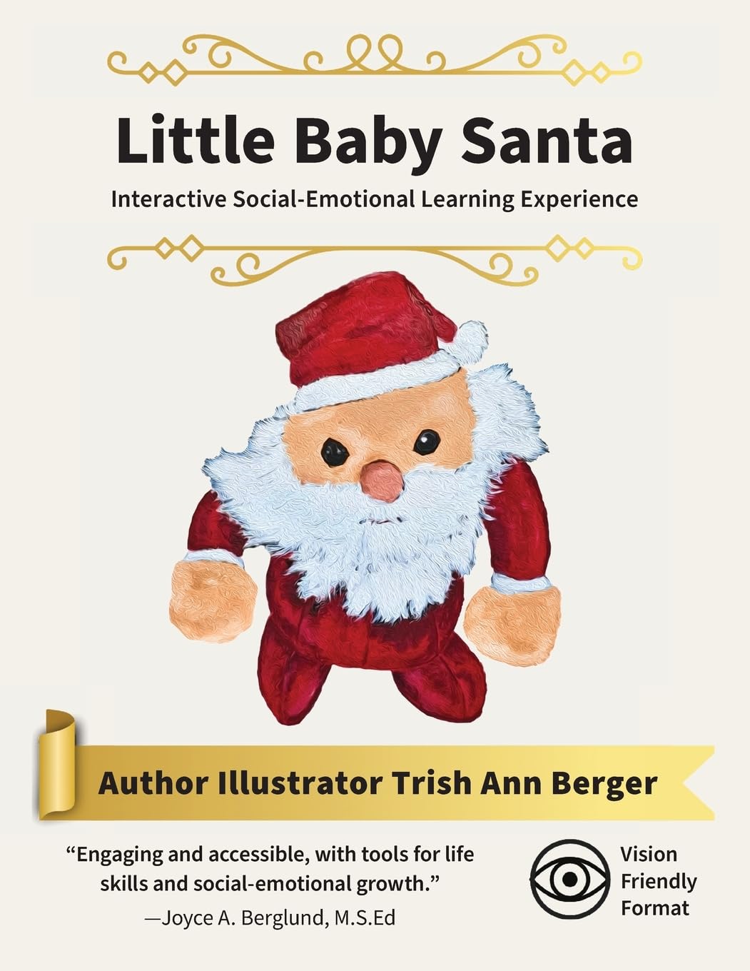 Little Baby Santa: Interactive Social Emotional Learning Experience