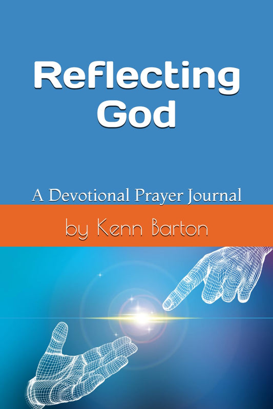 Reflecting God: A Devotional Prayer Journal (Daily Devotionals) - 5104