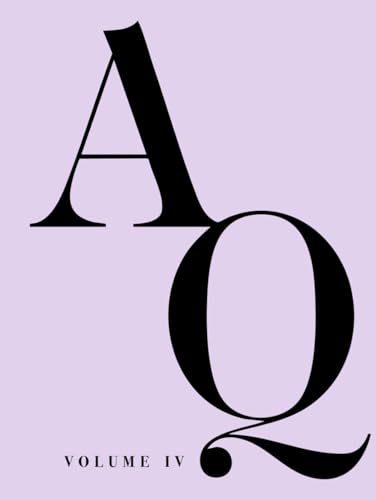 AQ Volume 4 (AQ Quarterly) - 1657