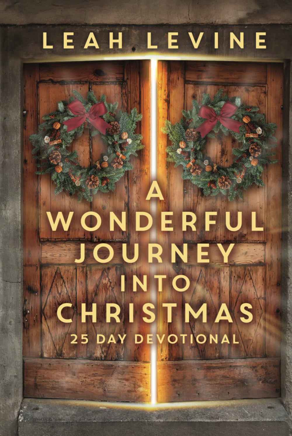 A Wonderful Journey Into Christmas - 6987