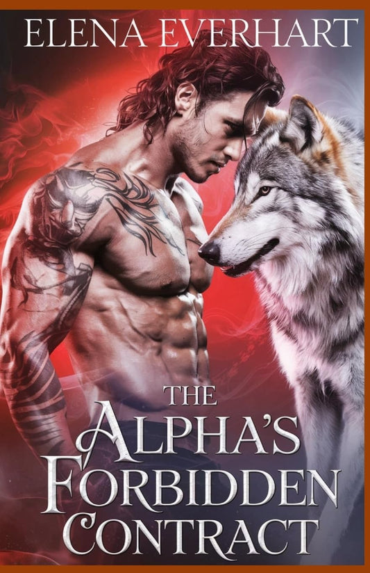 The Alpha's Forbidden Contract: A Werewolf Romance of Power and Desire (Book of Packs)