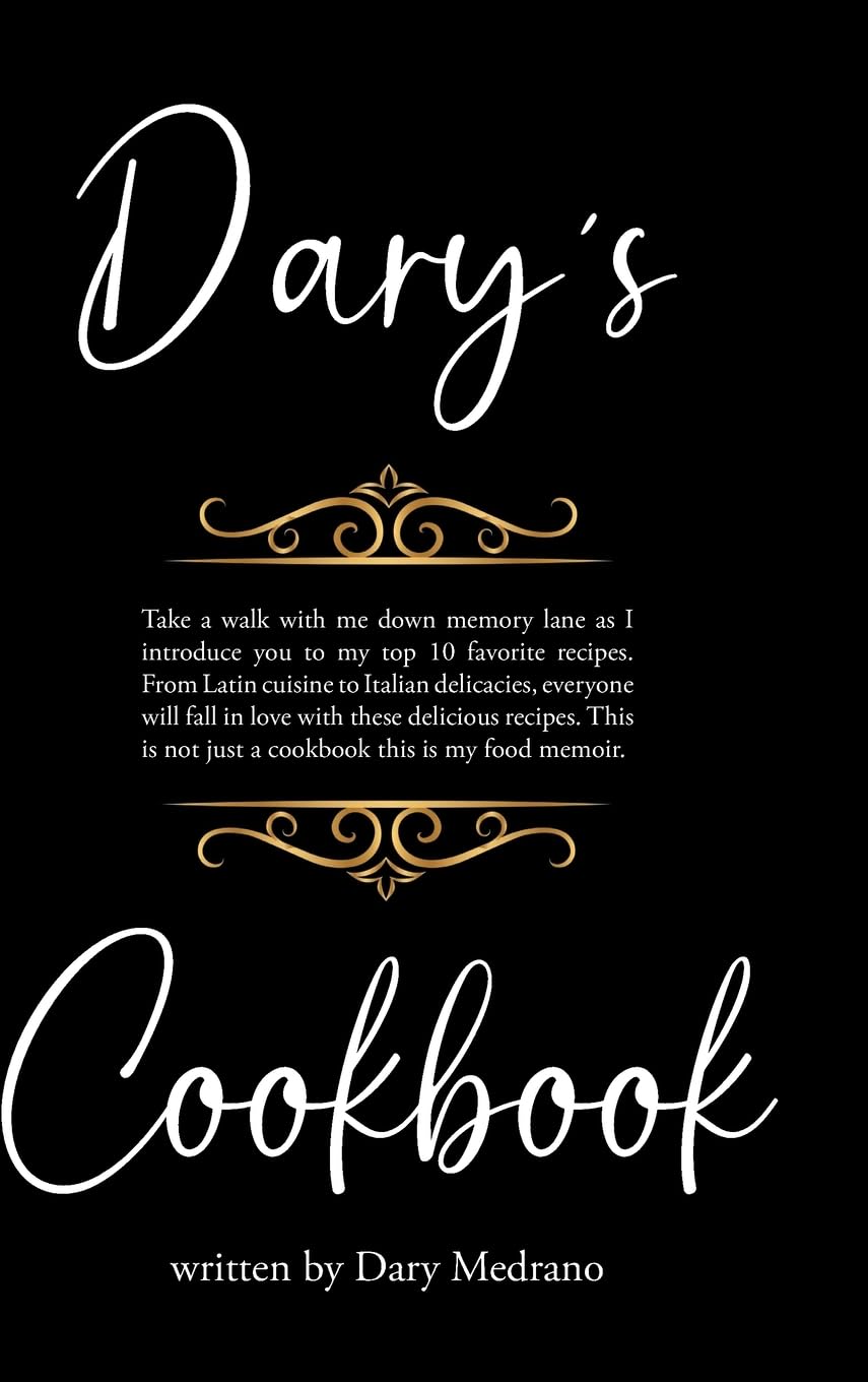 Dary's Cookbook - 2889