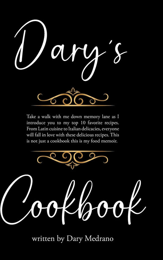 Dary's Cookbook - 2889