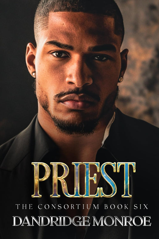 Priest: The Consortium Book Six