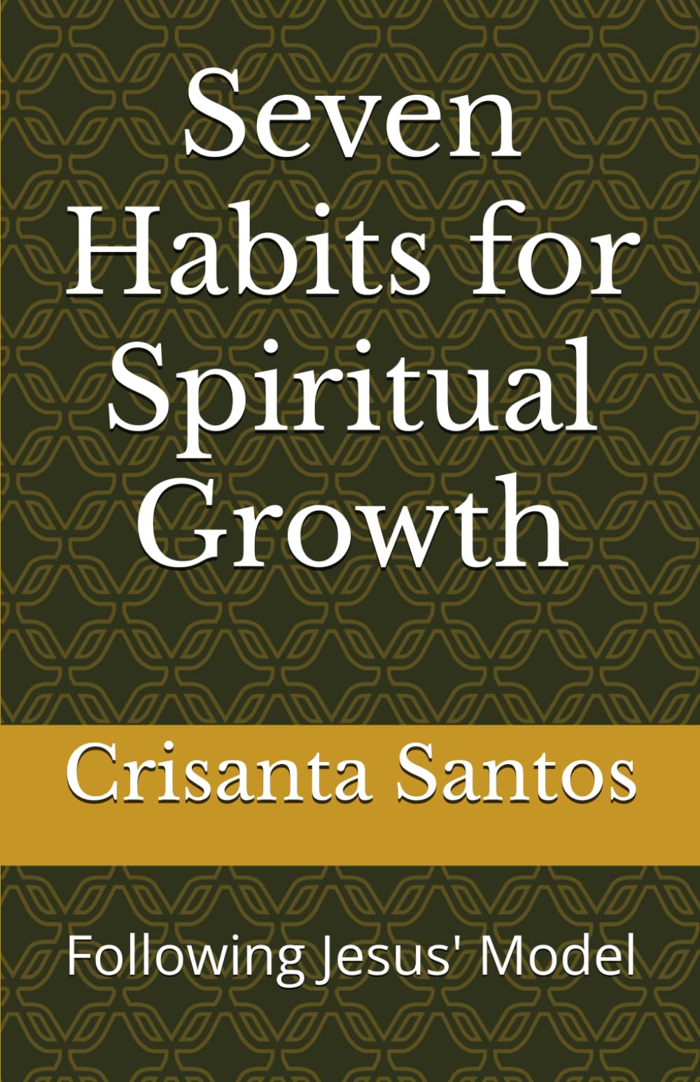 Seven Habits for Spiritual Growth: Following Jesus' Model