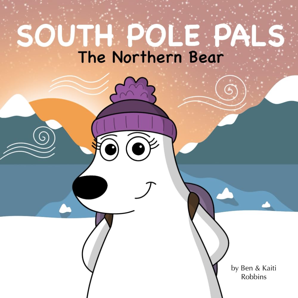 South Pole Pals: The Northern Bear