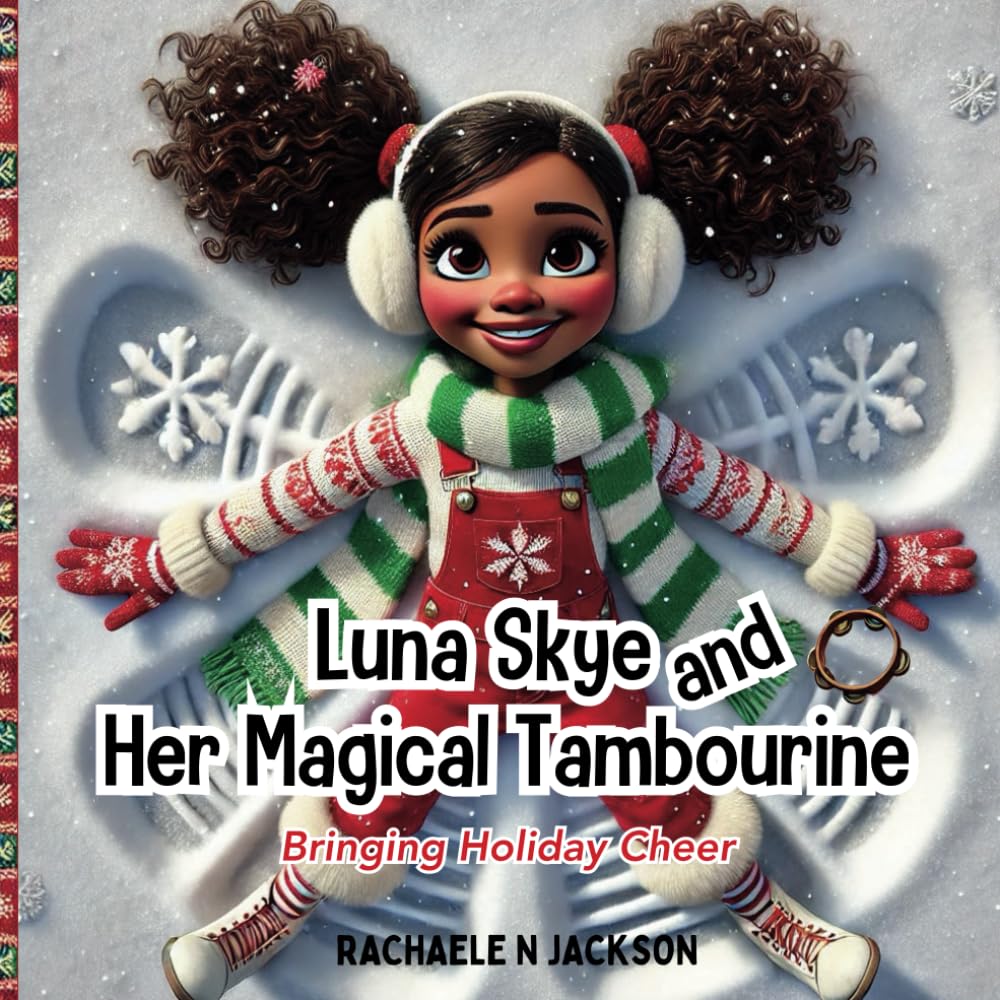 Luna Skye and Her Magical Tambourine: Bringing Holiday Cheer - 7066