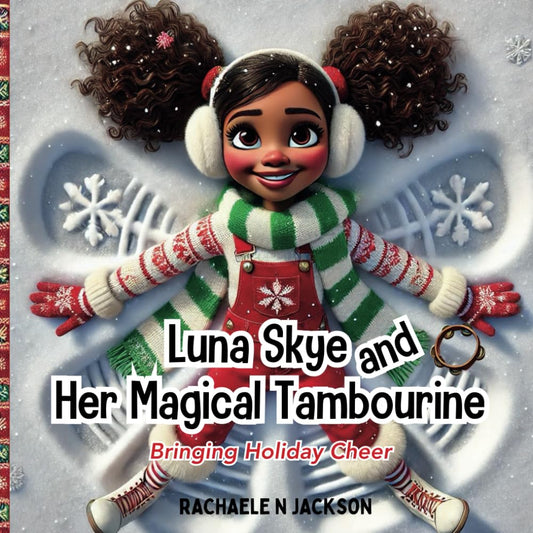 Luna Skye and Her Magical Tambourine: Bringing Holiday Cheer - 7158