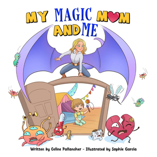 My Magic Mom And Me (My Magic Family and Me) - 5776