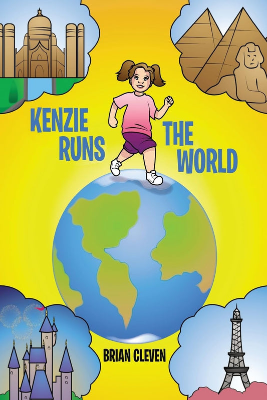 Kenzie Runs the World - 8517