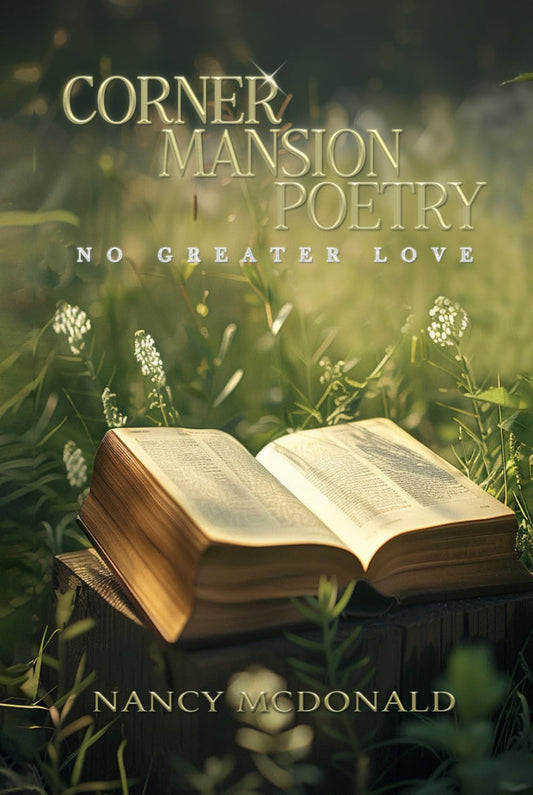 Corner Mansion Poetry - 5586