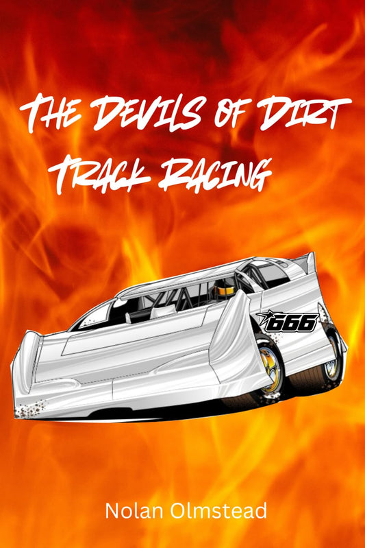 The Devils of Dirt Track Racing - 8484
