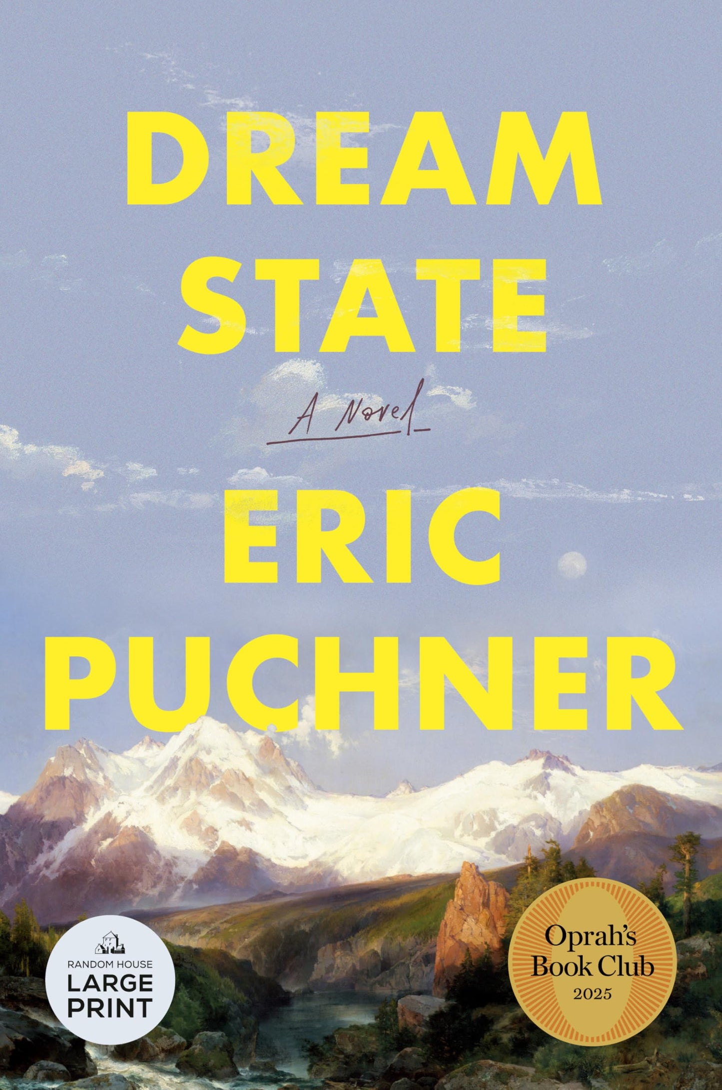 Dream State: Oprah's Book Club: A Novel