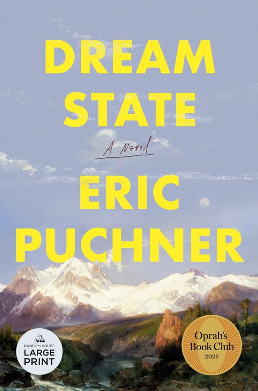 Dream State: Oprah's Book Club: A Novel