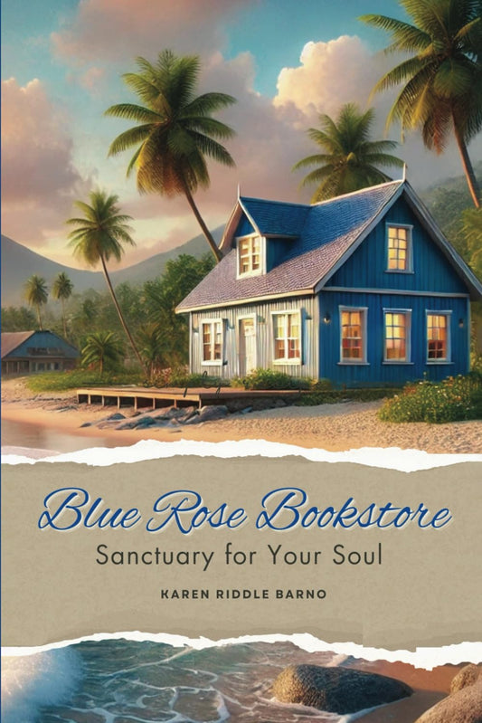 Blue Rose Bookstore: Sanctuary for Your Soul - 2993