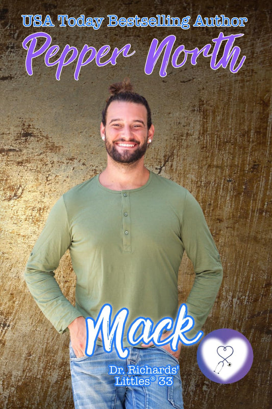 Mack: Dr. Richards' Littles® 33 - 8156