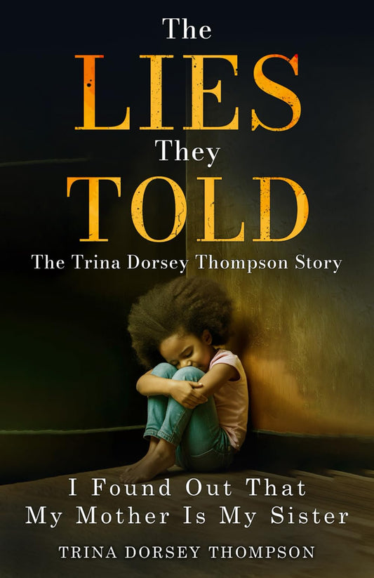 The Lies They Told - 7730