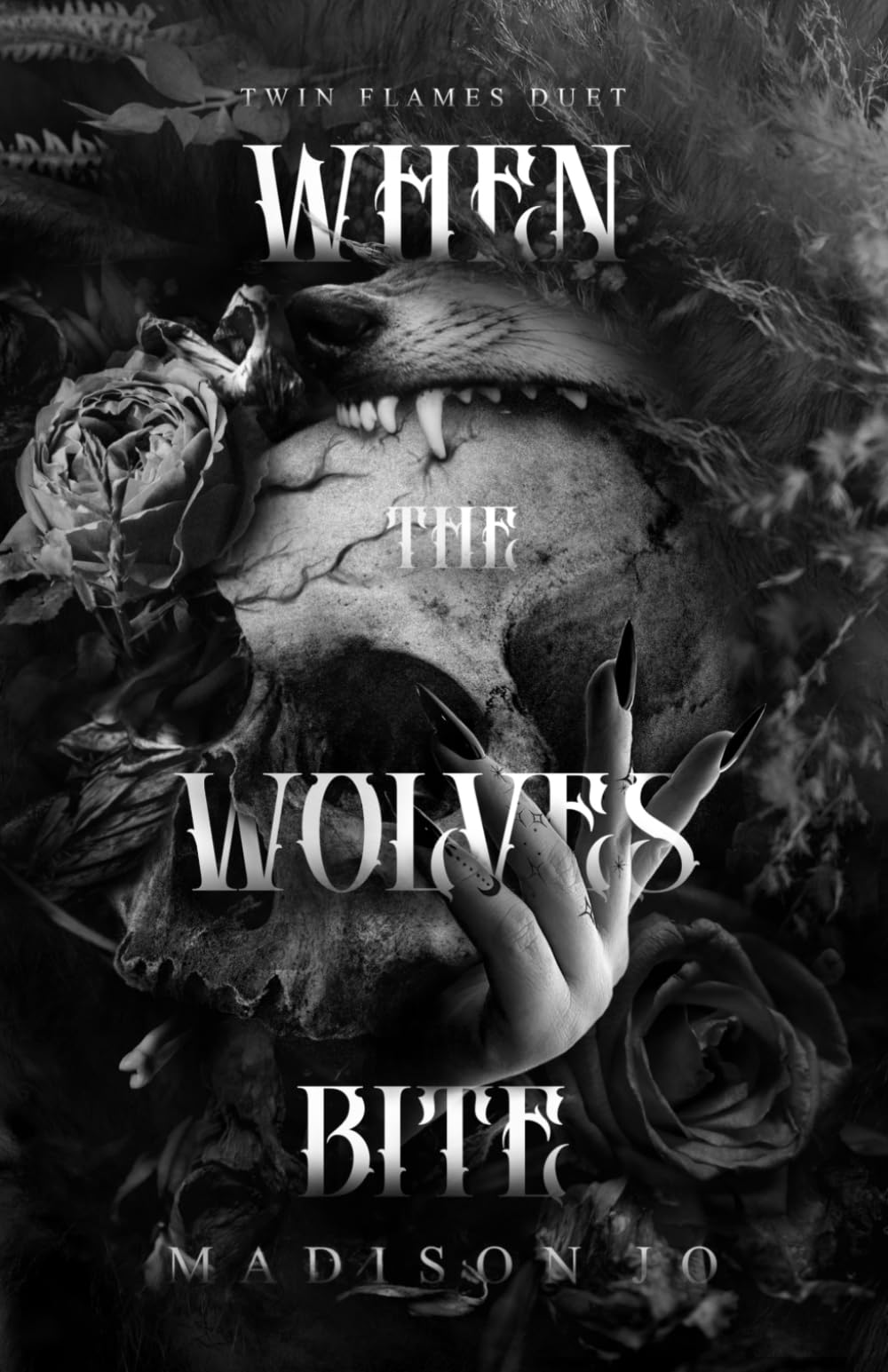 When the Wolves Bite (Twin Flames Duet Book Two) - 2162