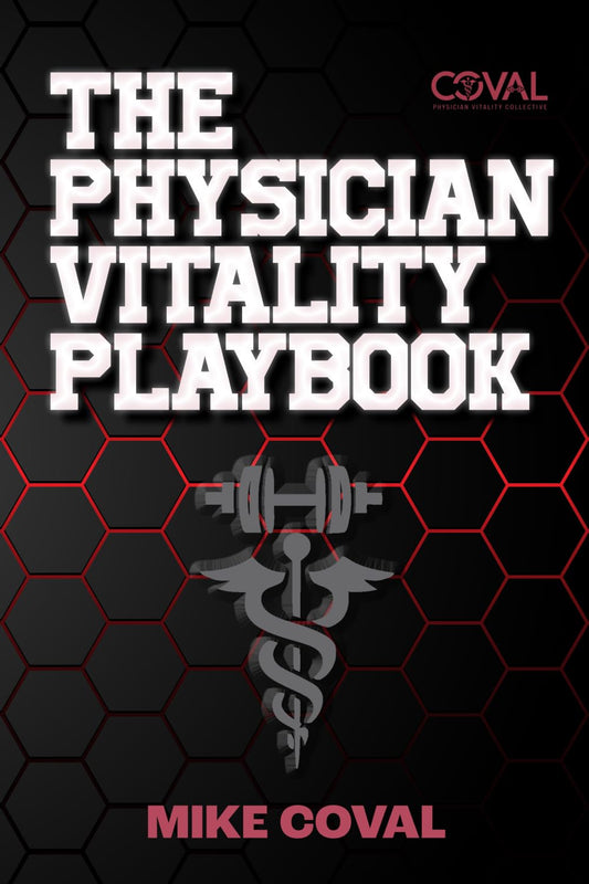 The Physician Vitality Playbook - 1437