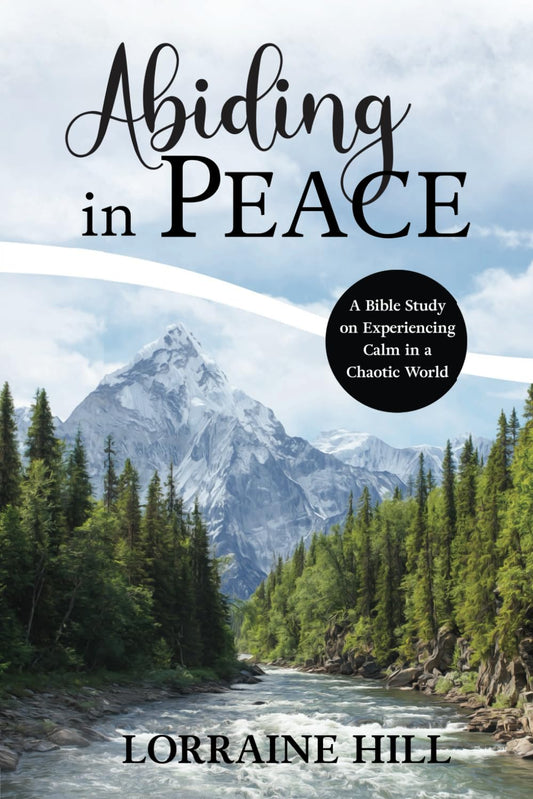 Abiding in Peace - 9920