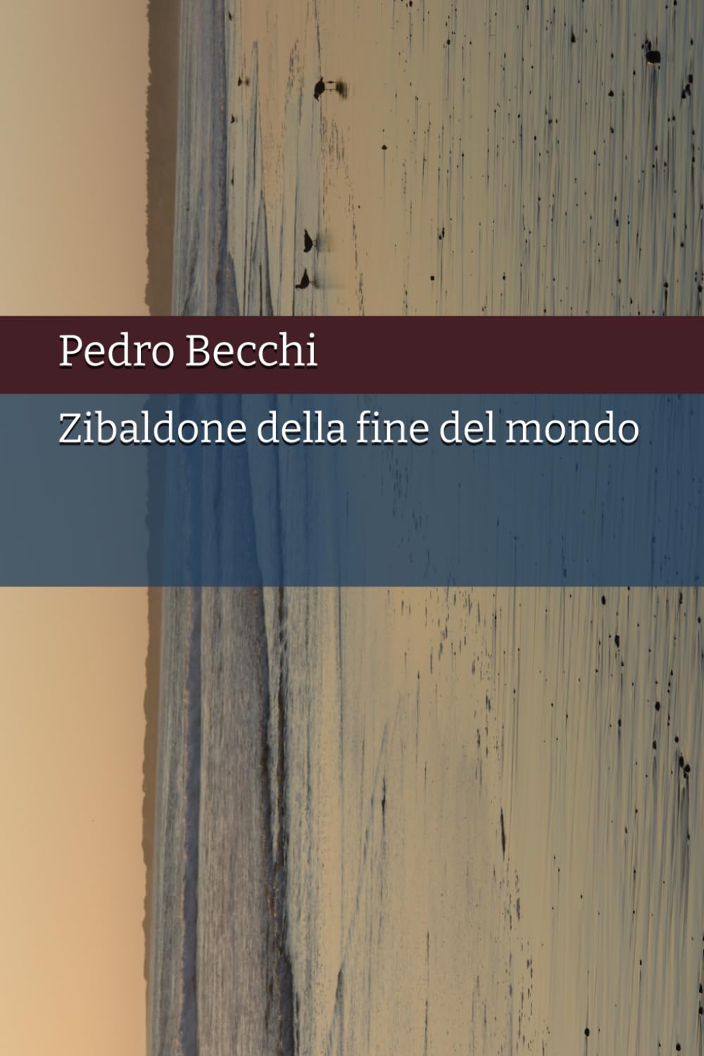 Zibaldone della fine del mondo (D'oltremare) (Italian Edition) - 9560