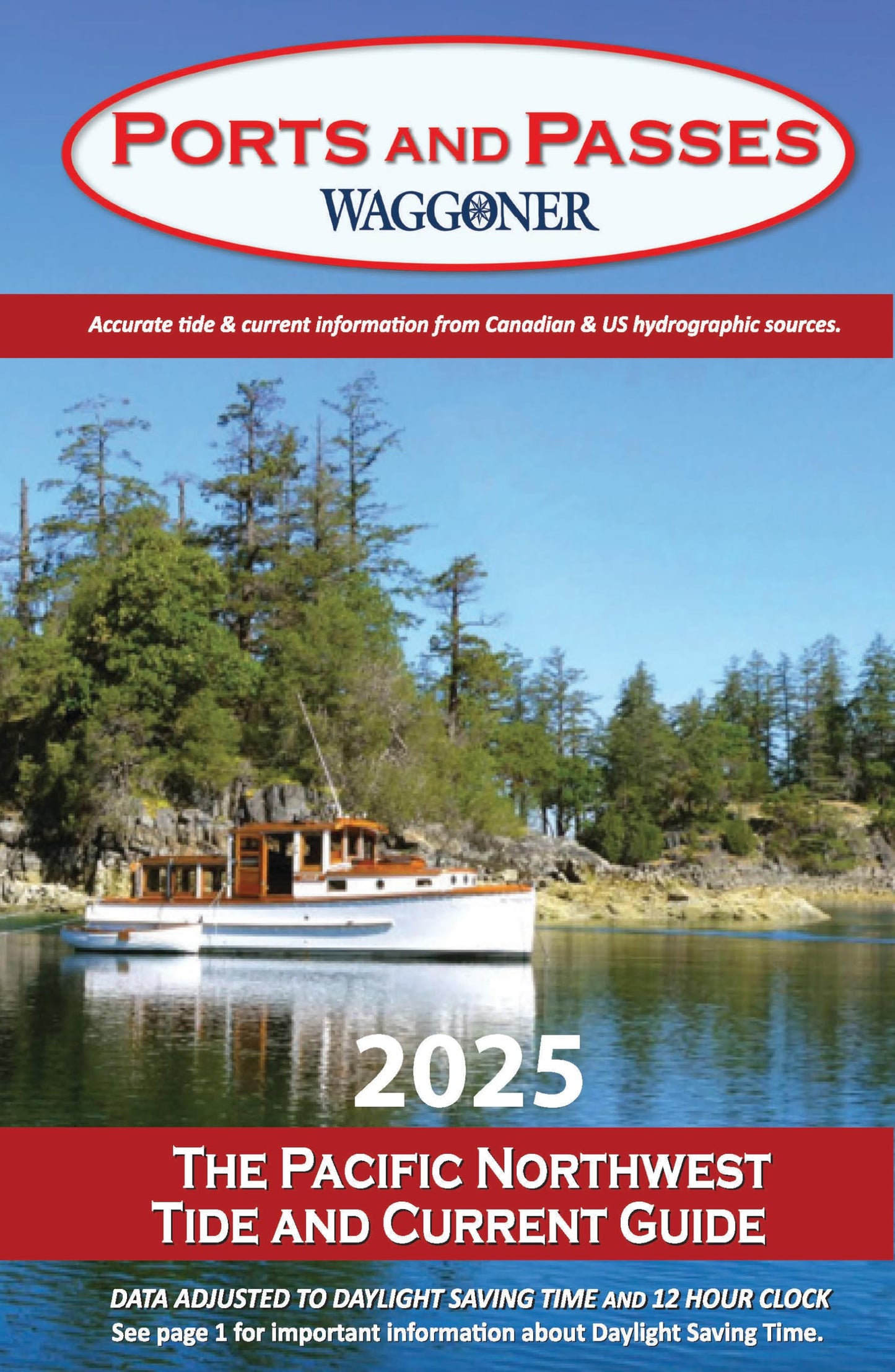 2025 Ports & Passes