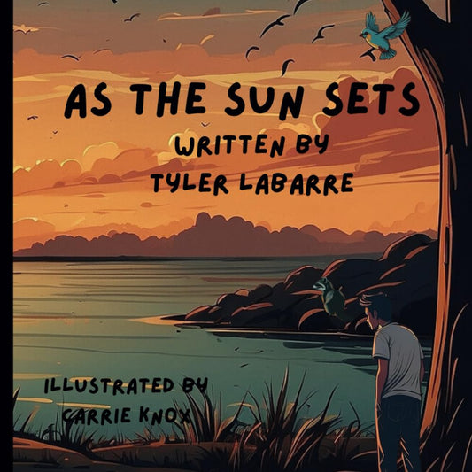As The Sun Sets