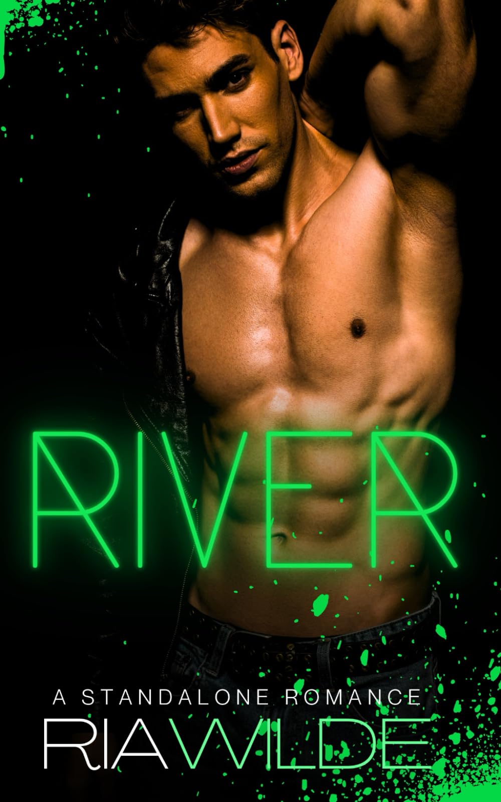 River: A Standalone Romance - 6913