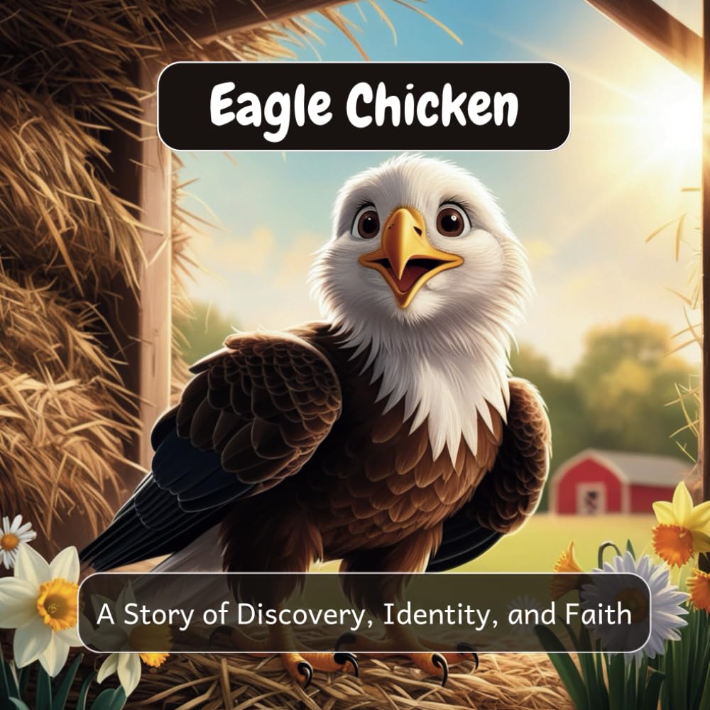 Eagle Chicken: A Story of Discovery, Identity, and Faith